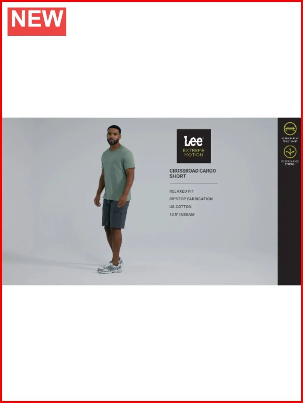 N/A relaxed fit
